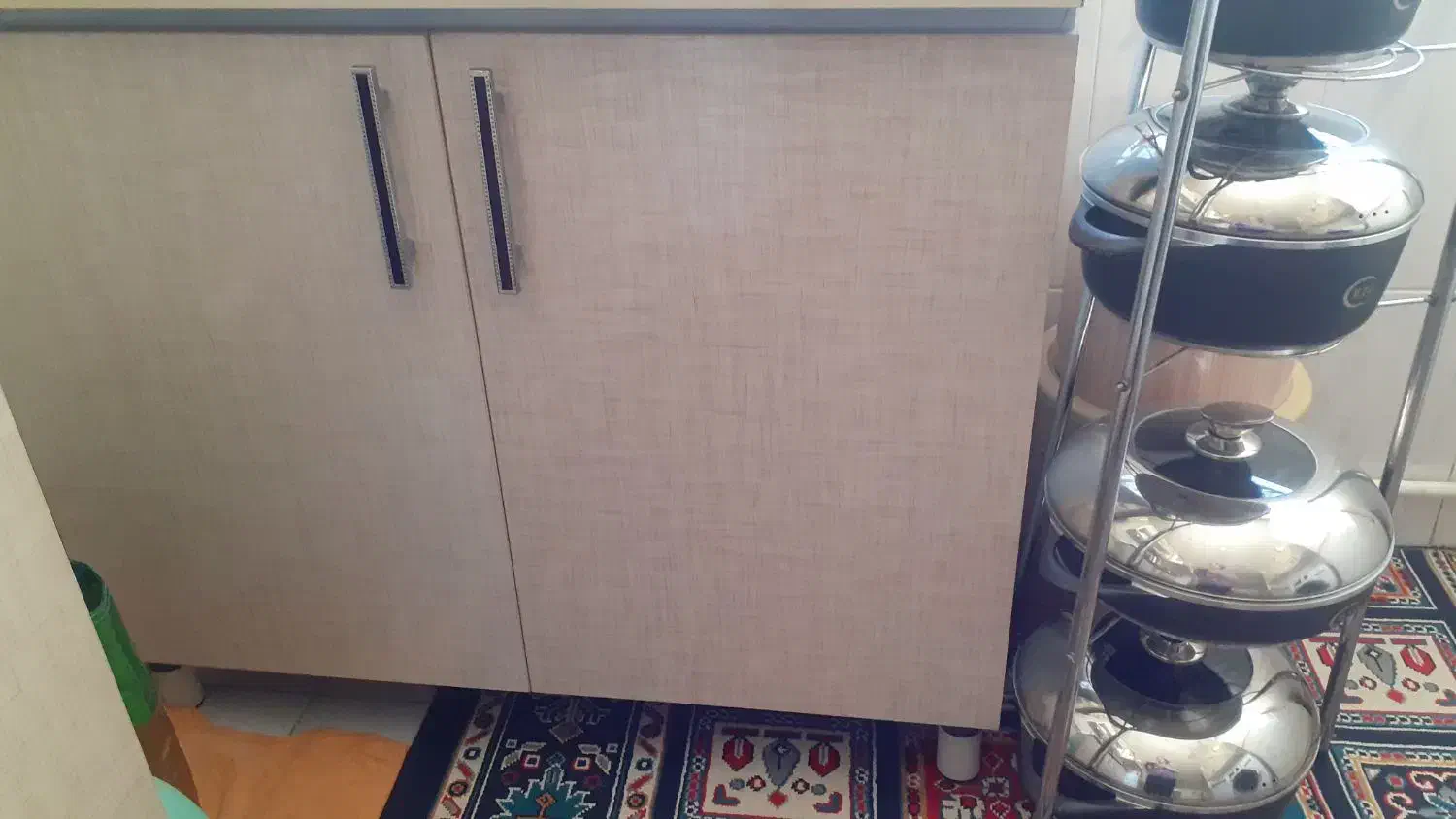 کابینت|آبچکان و نظمدهنده ظروف|بروجرد, |دیوار