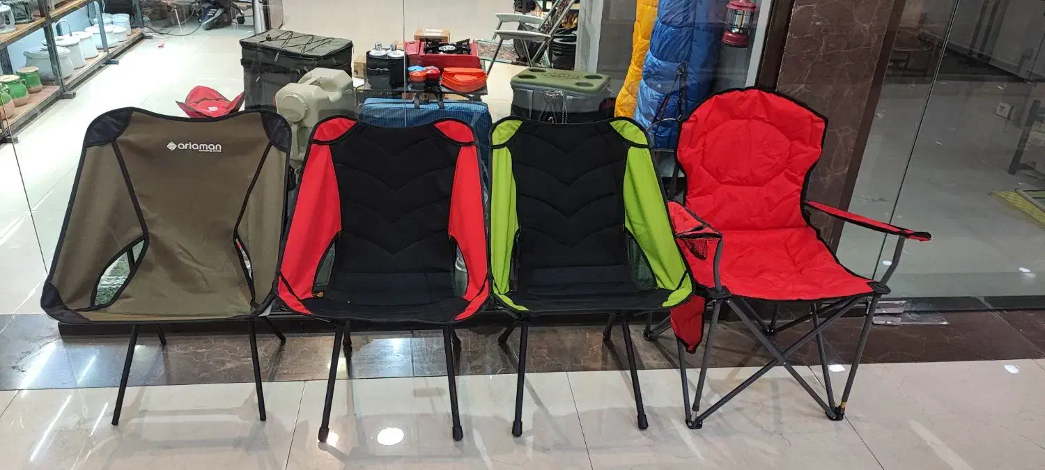 میز و صندلی سفری / تاشو / کم حجم دناکمپ|کوهنوردی و کمپینگ|مشهد, حسابی جنوبی (شهرک غرب)|دیوار