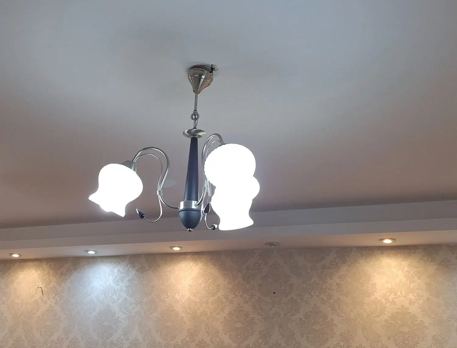 فروش فوری لوستر|لوستر و چراغ آویز|شاهرود, |دیوار