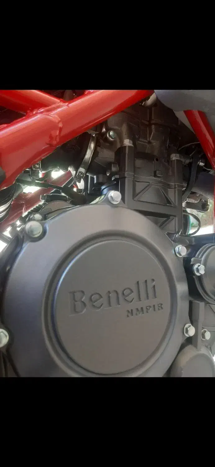 بنلی ۲۵۰سی سی استثنایی|موتورسیکلت|شیراز, شهرک امیر کبیر|دیوار