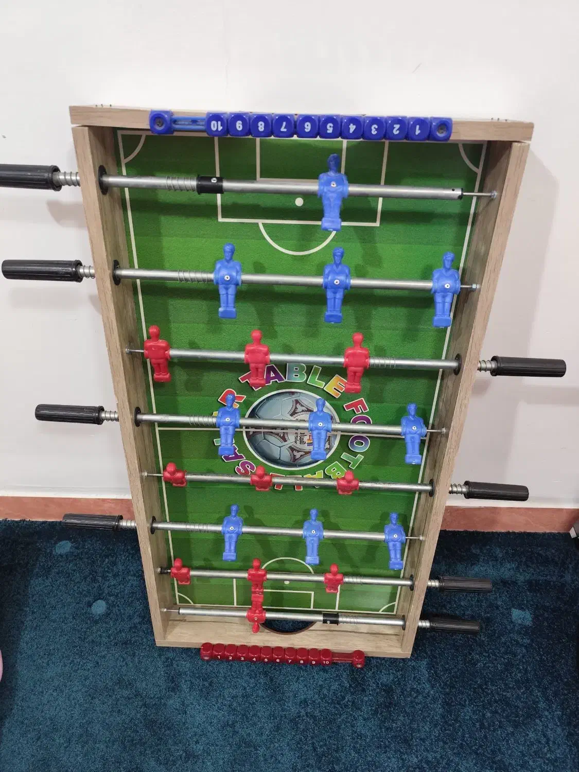 فوتبال دستی|اسباب‌‌بازی|زابل, |دیوار