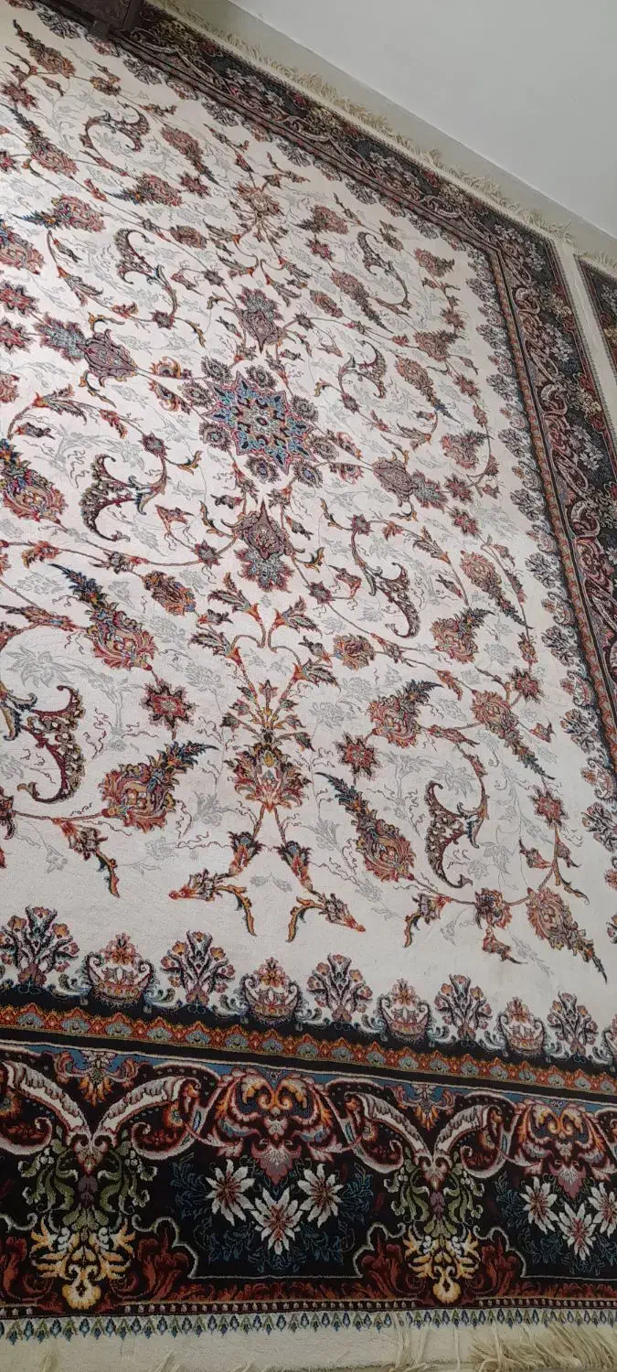 فرش خاطره ۳در۴|فرش|کاشمر, |دیوار