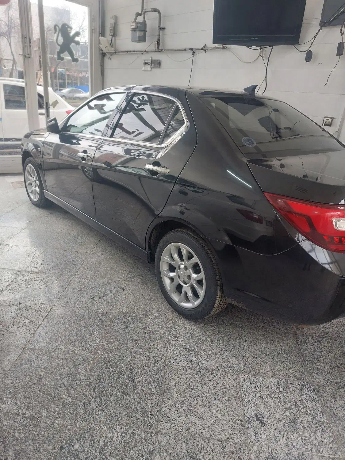 دنا آپشنال|خودرو سواری و وانت|اردبیل, |دیوار