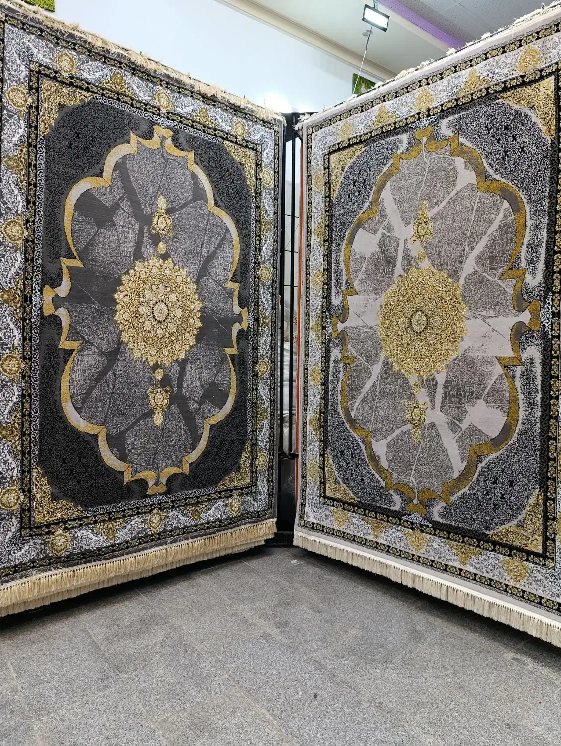 فرش شهیاد|فرش|سلماس, |دیوار