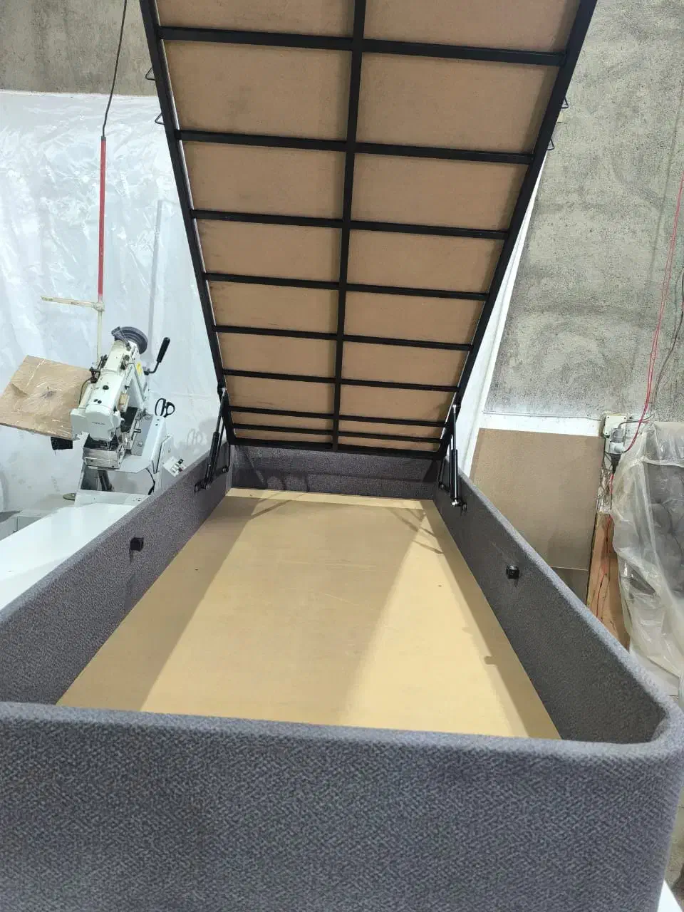 باکس هتلی جکدار|تخت و سرویس خواب|تهران, شادآباد|دیوار