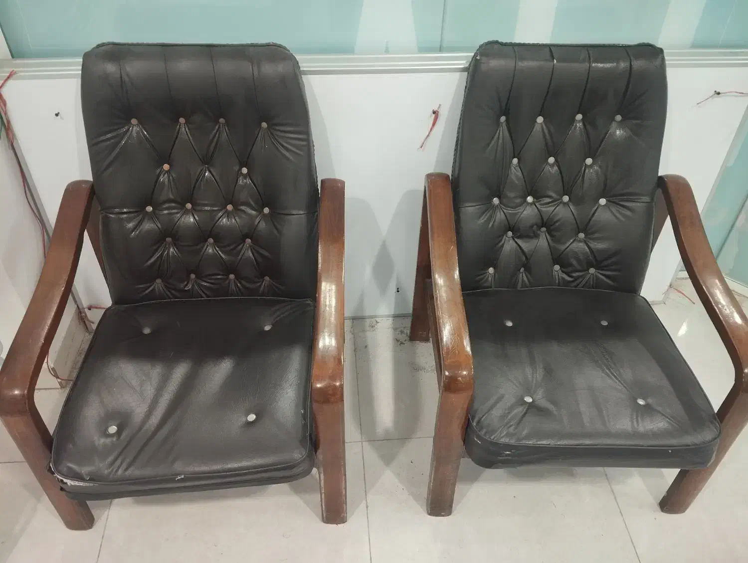 صندلی اداری|مبلمان اداری|سنندج, |دیوار