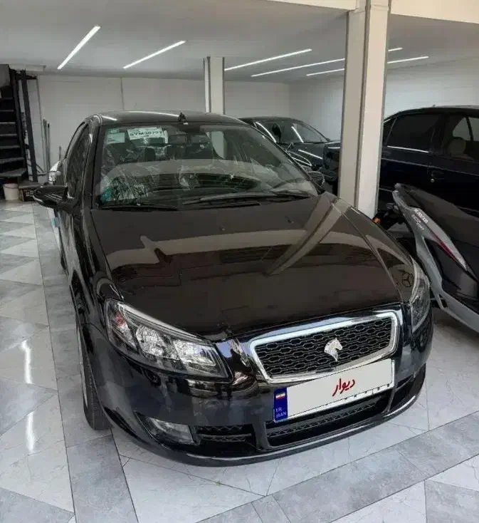 رانا پلاس تی یو فایو tu5 /مدل404/ نقد و اقساط|خودرو سواری و وانت|تهران, ایرانشهر|دیوار