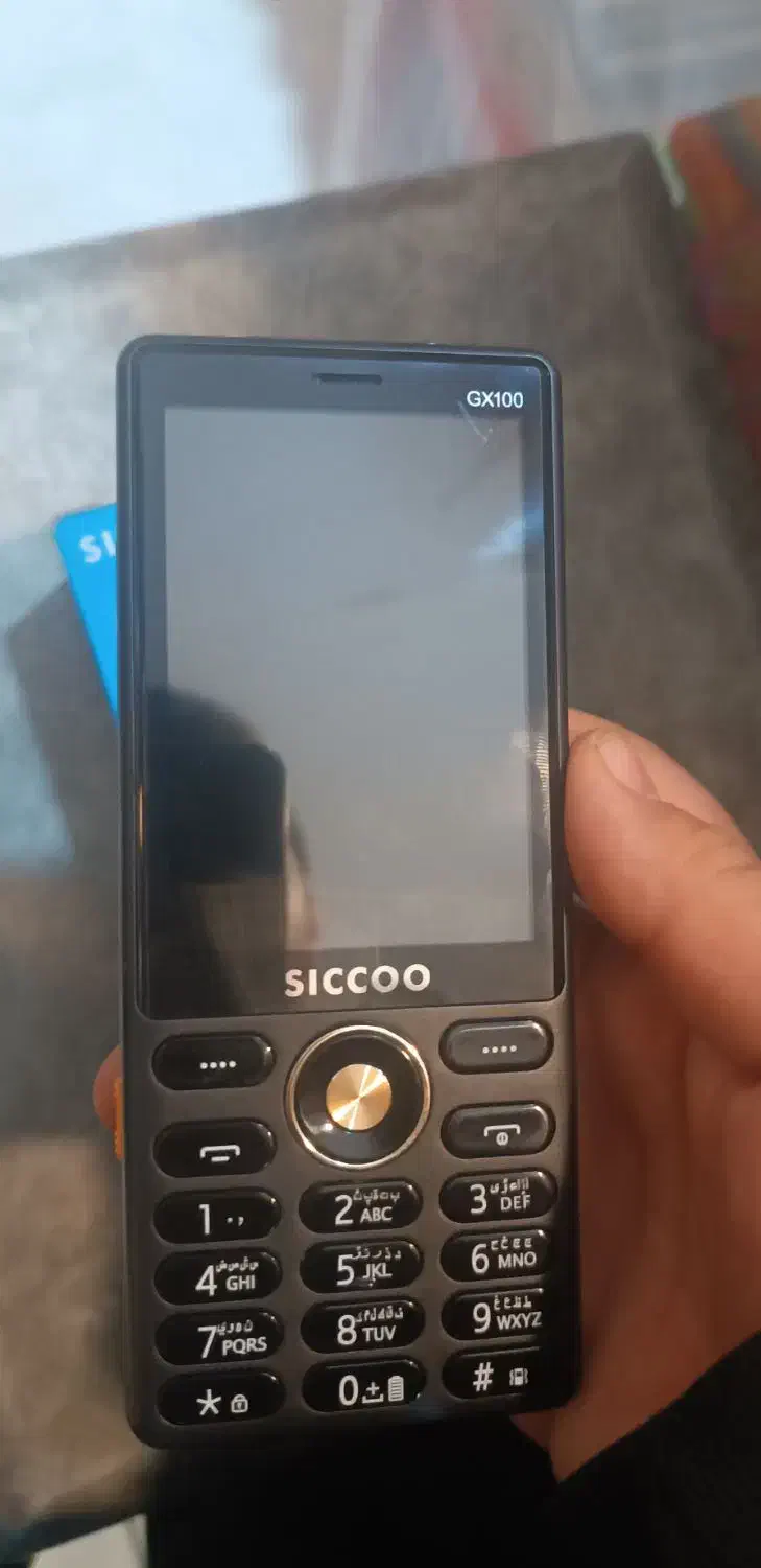 گوشی  slccoo GX100|موبایل|ارومیه, |دیوار