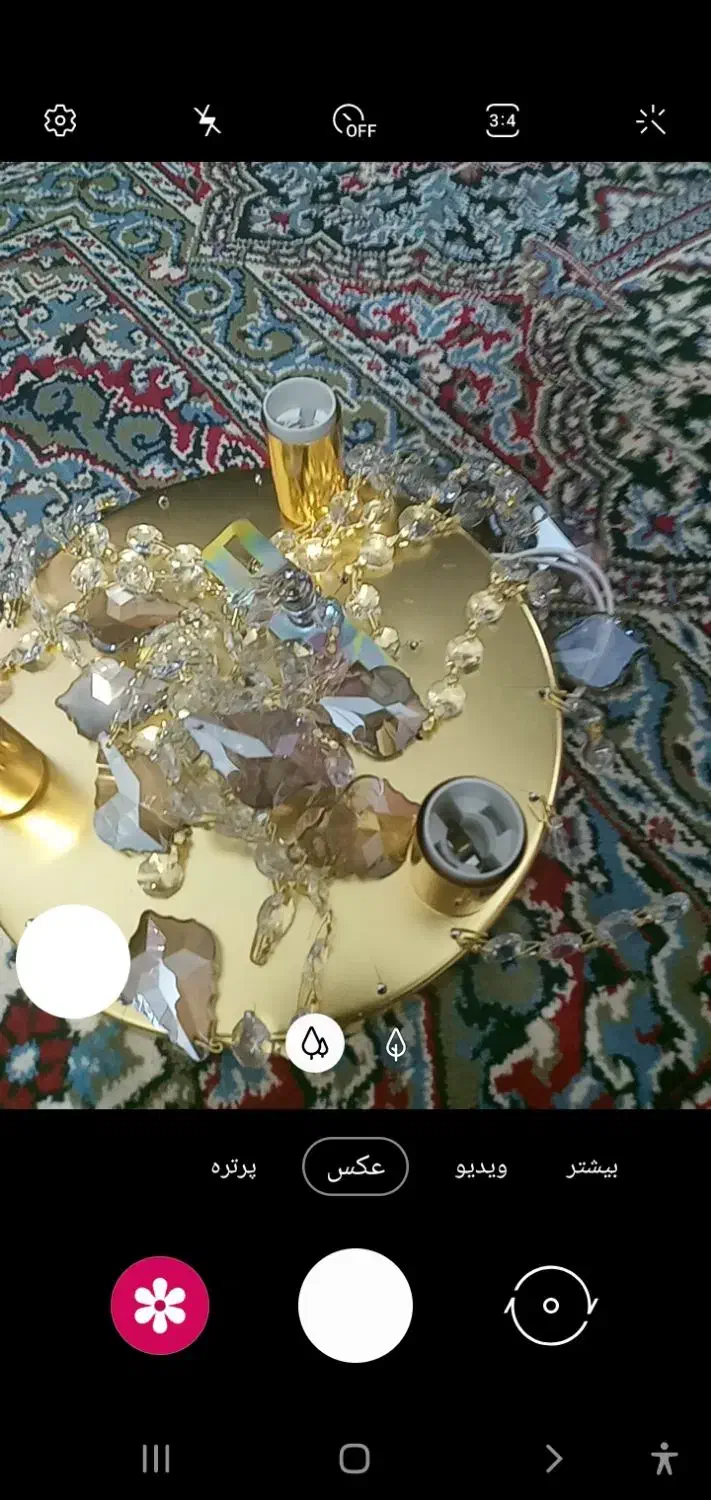 لوسترنواصلااستفاده نشده|لوستر و چراغ آویز|میناب, |دیوار