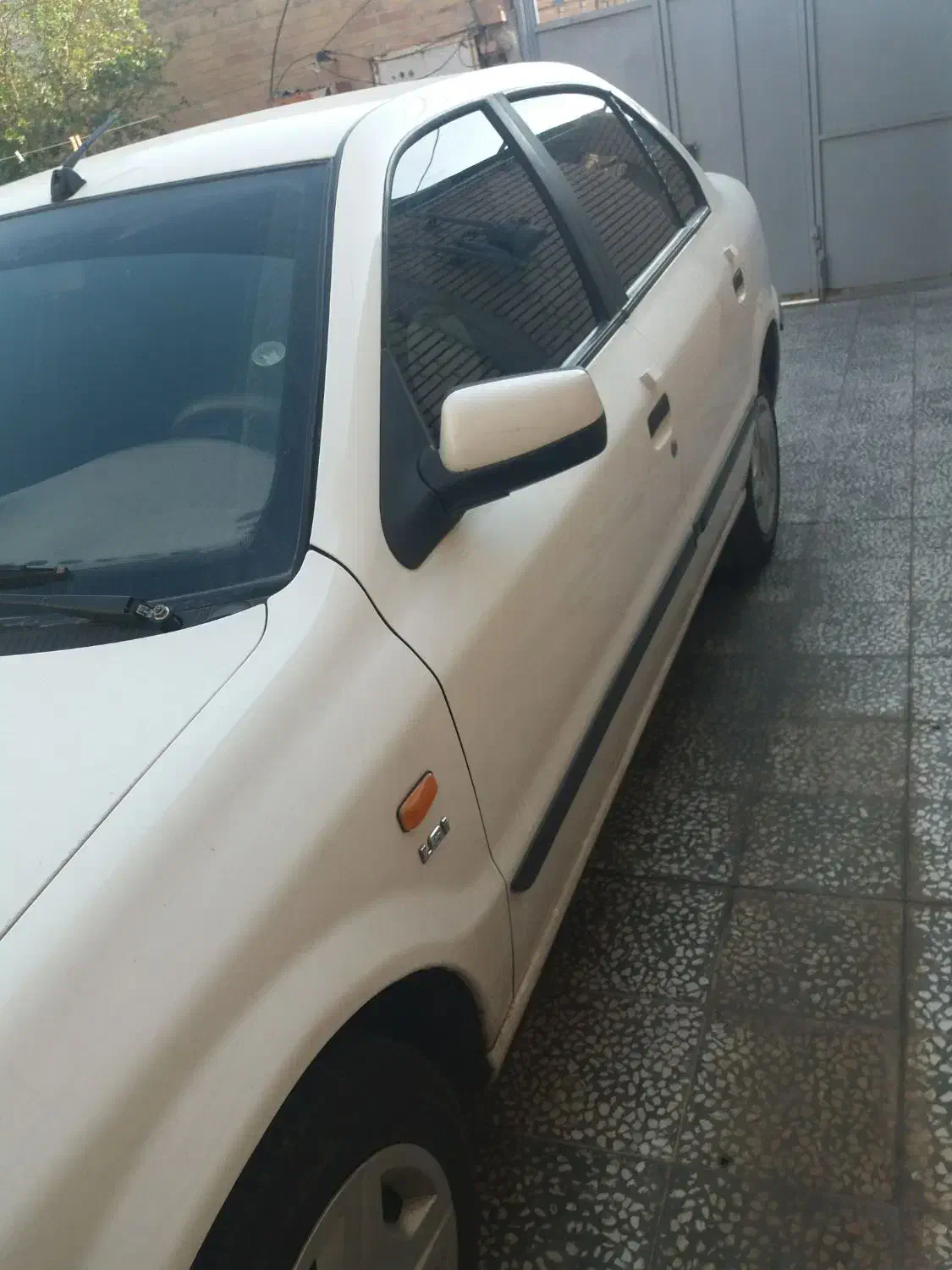 سمند مدل ۹۸|خودرو سواری و وانت|شوشتر, |دیوار