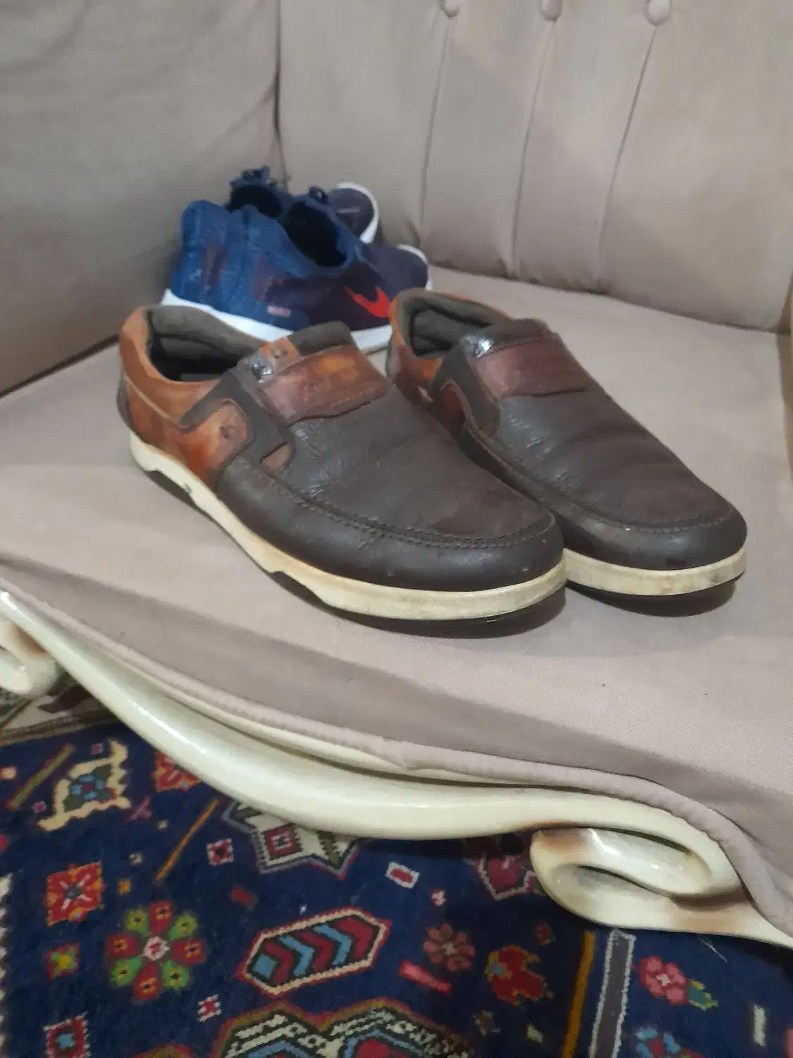 کفش ۴۲|کیف، کفش، کمربند|اردبیل, |دیوار