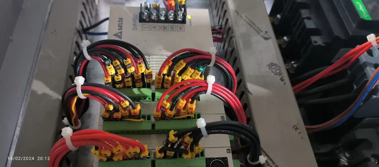 مونتاژ تابلو برق های صنعتی|خدمات پیشه و مهارت|فردوسیه, |دیوار