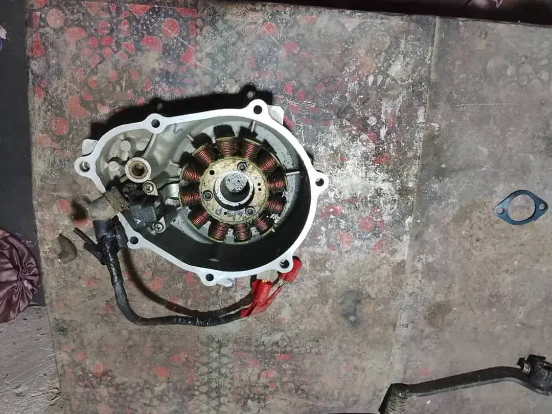 لوازم موتور باکسر انژکتور|قطعات یدکی و لوازم جانبی|تهران, سیروس|دیوار