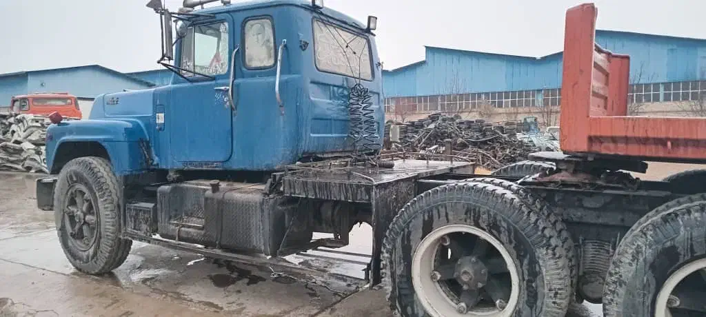 ماک کشنده 62تن|خودرو سنگین|قزوین, |دیوار