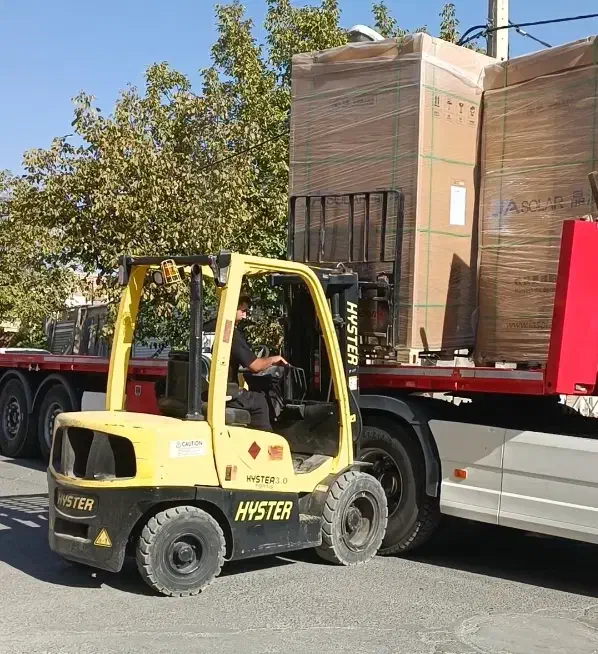 لیفتراک اجاره ای جرثقیل|خدمات حمل و نقل|سنندج, |دیوار