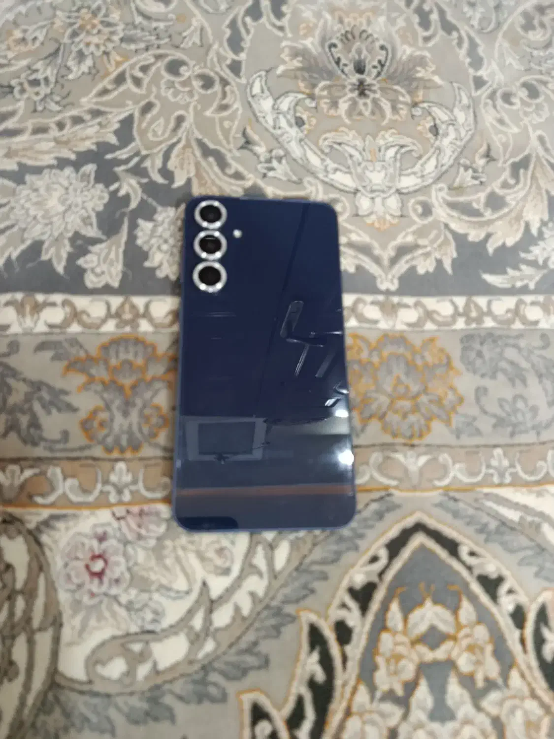 سامسونگ A55 در حد نو|موبایل|مشهد, زمرد|دیوار