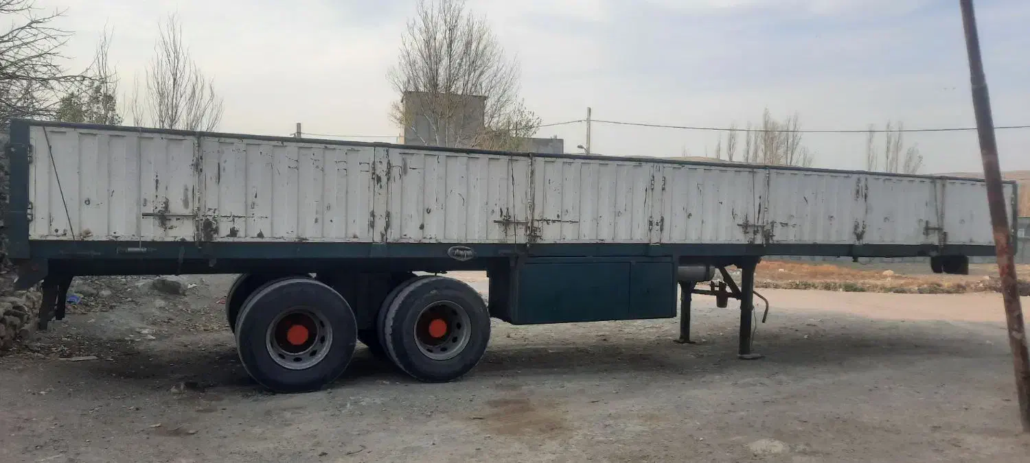 تریلی|خودرو سنگین|اردبیل, |دیوار