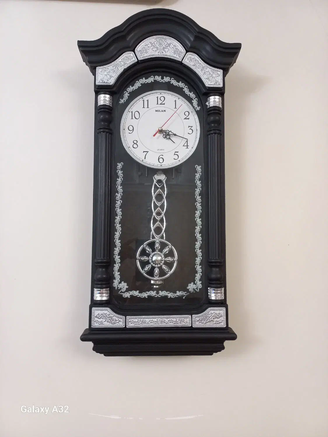 ساعت دیواری|ساعت دیواری و تزئینی|قم, بنیاد|دیوار