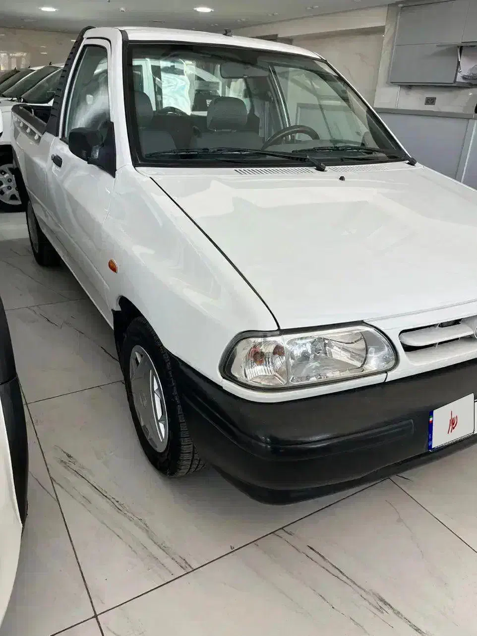 پراید وانت ۱۵۱ مدل ۱۴۰۰|خودرو سواری و وانت|ارومیه, |دیوار