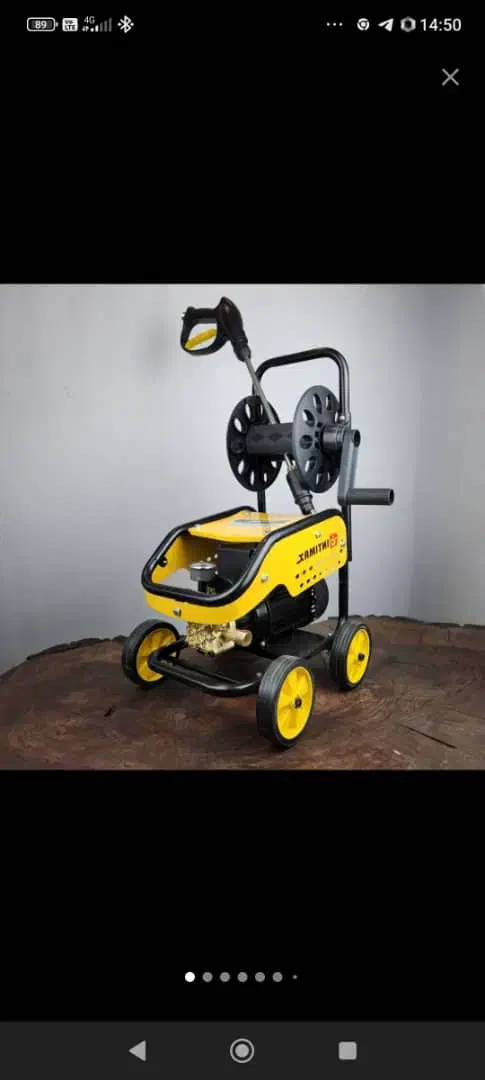 کارواش دینامی کالسکه ای اینتیمکس 350 بار|ماشین‌آلات صنعتی|تهران, حسن‌آباد|دیوار