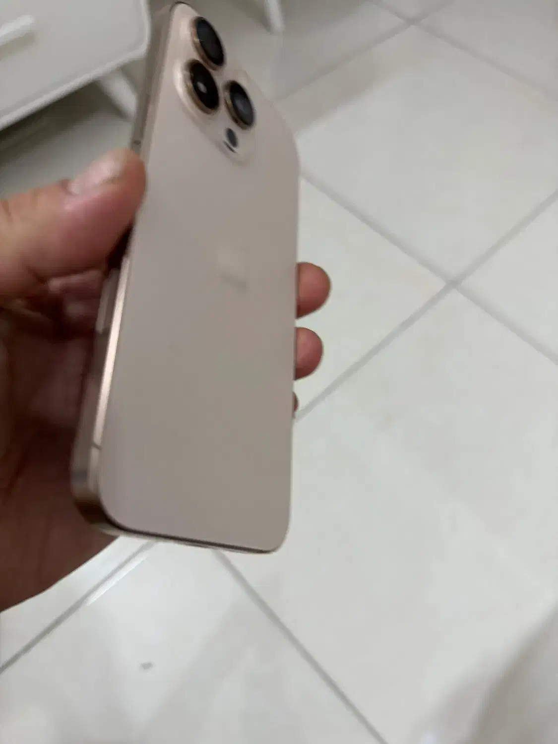 آیفون ۱۶ پرومکس ۲۵۶|موبایل|قم, دانش|دیوار