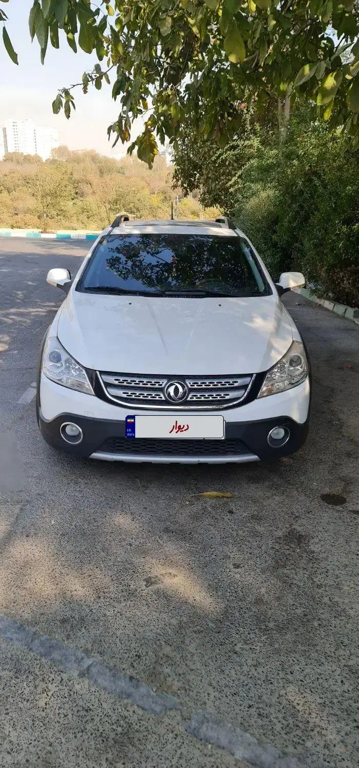 h30 cross 98 بی رنگ|خودرو سواری و وانت|تهران, دهکده المپیک|دیوار