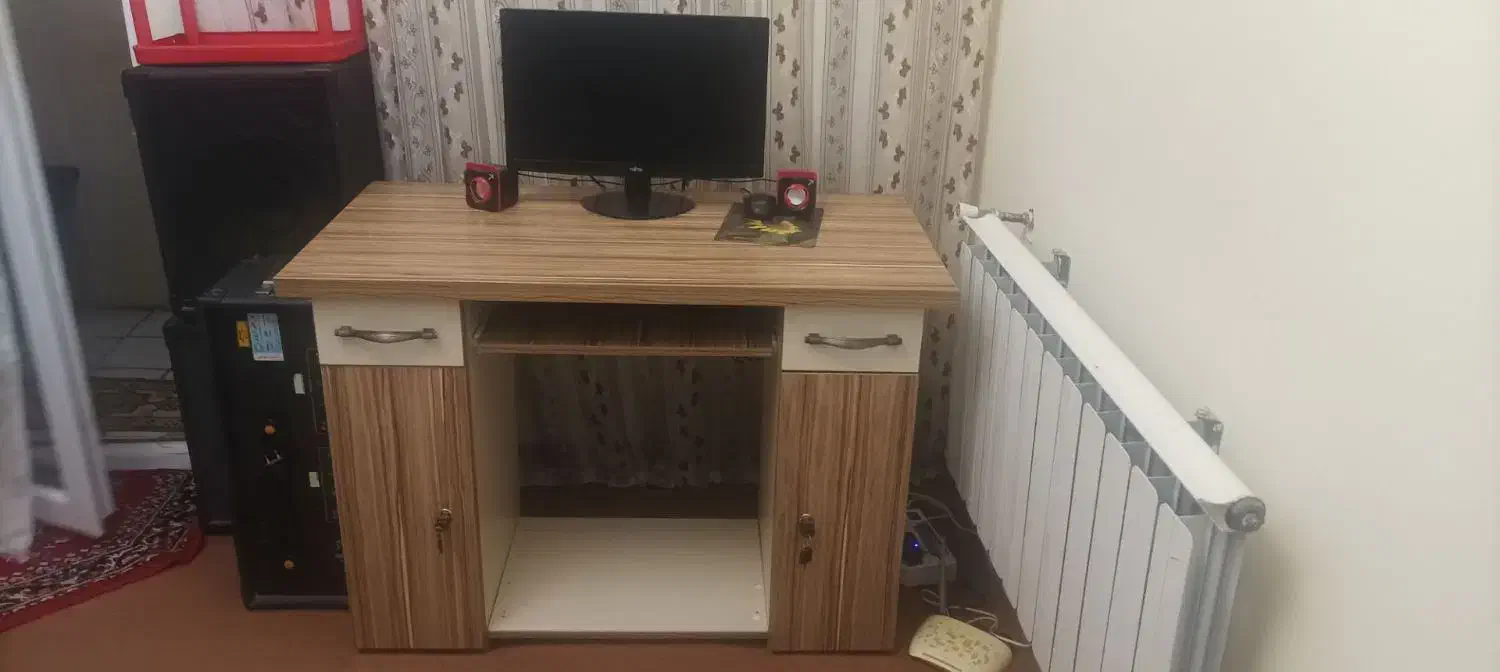 کامپیوتر|رایانه رومیزی|سهند, |دیوار