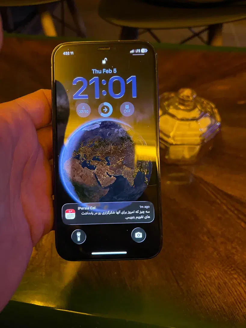 آیفون ۱۲پرو|موبایل|رشت, رشتیان|دیوار