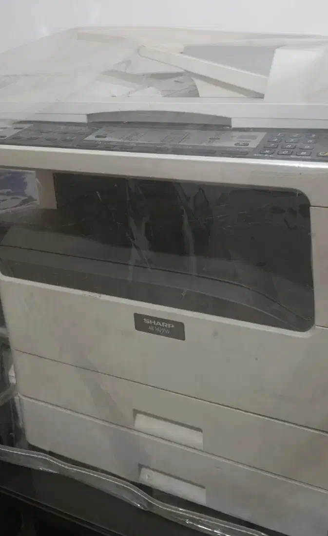 دستگاه کپی شارپ ۵۶۲۳|پرینتر، اسکنر، کپی، فکس|کازرون, |دیوار