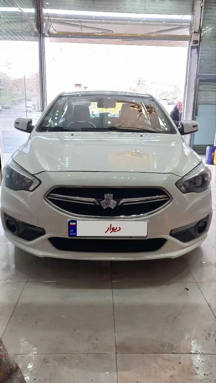 شاهین G اتومات ۴۰۲ در حد خشک|خودرو سواری و وانت|تبریز, |دیوار