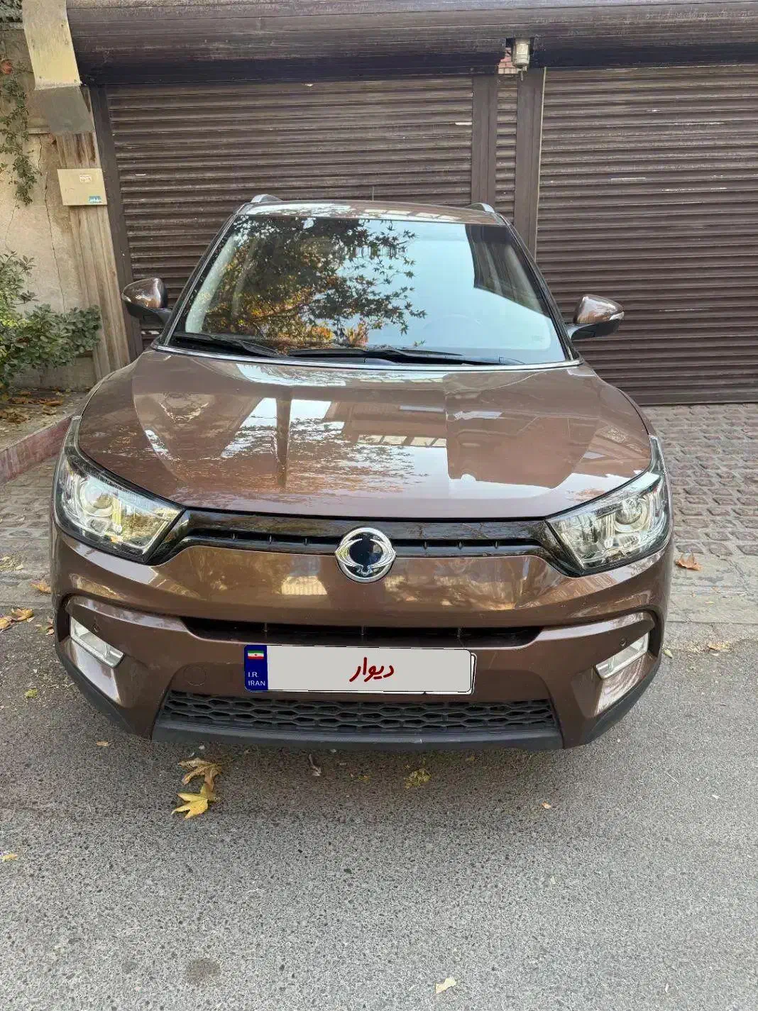 تیوولی ۲۰۱۶ استثنایی|خودرو سواری و وانت|تهران, سعادت‌آباد|دیوار