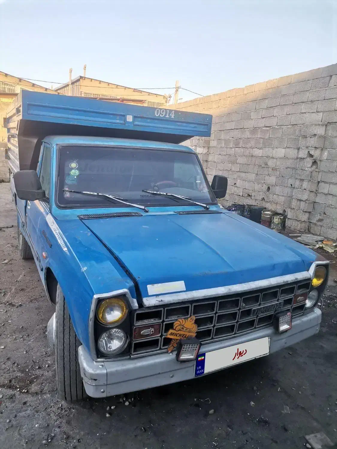 نیسان دوگانه کارخانه مدل 89 کمپرسی|خودرو سواری و وانت|تبریز, |دیوار