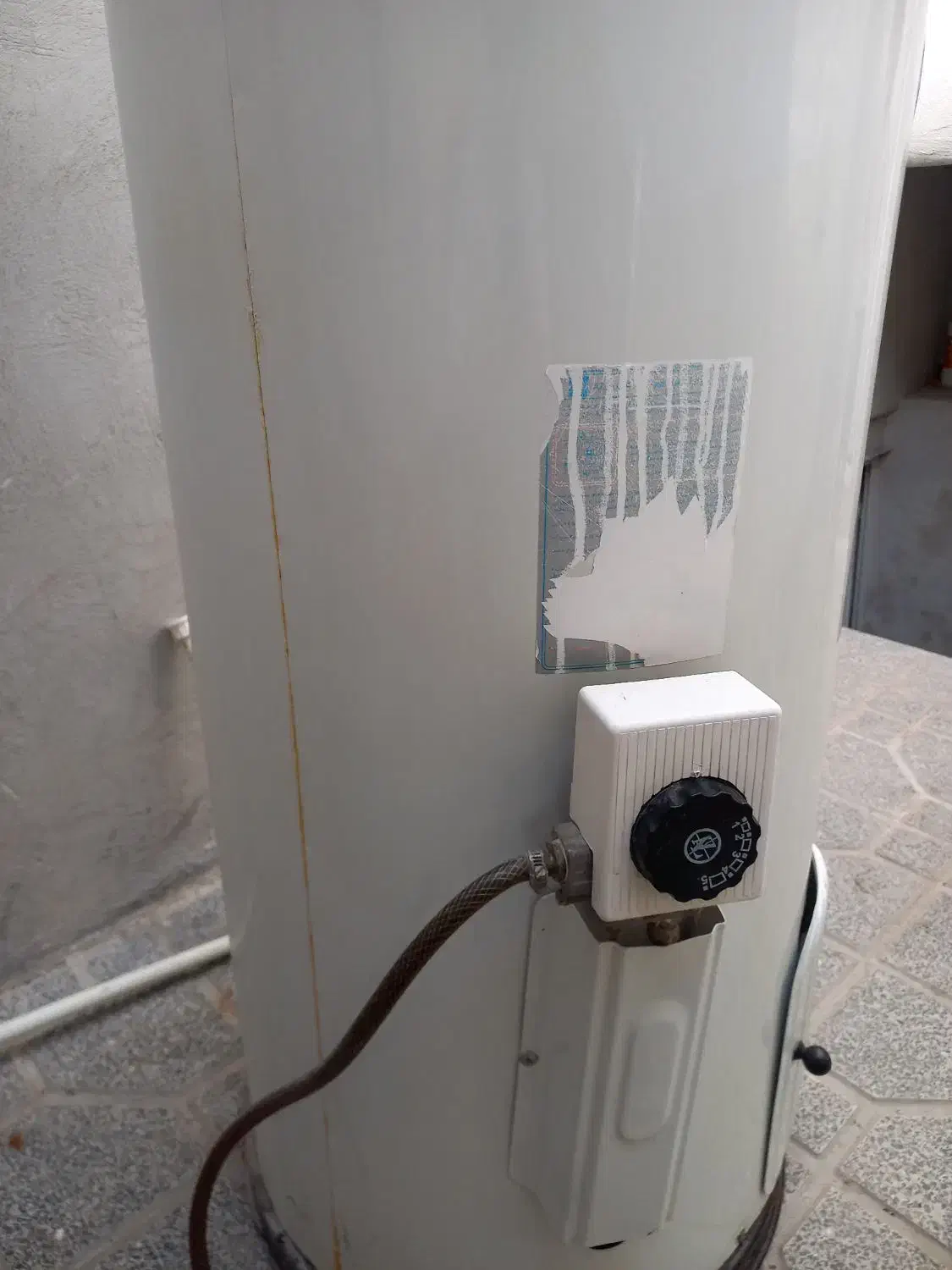 آبگرمکن زمینی|آبگرمکن، پکیج، شوفاژ|همدان, |دیوار