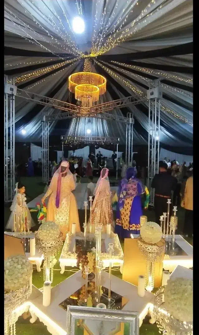 تشریفات مجالس آنتیک( مجلس های لوکس وفوق لاکچری)|خدمات پذیرایی، مراسم|شیراز, ستارخان|دیوار