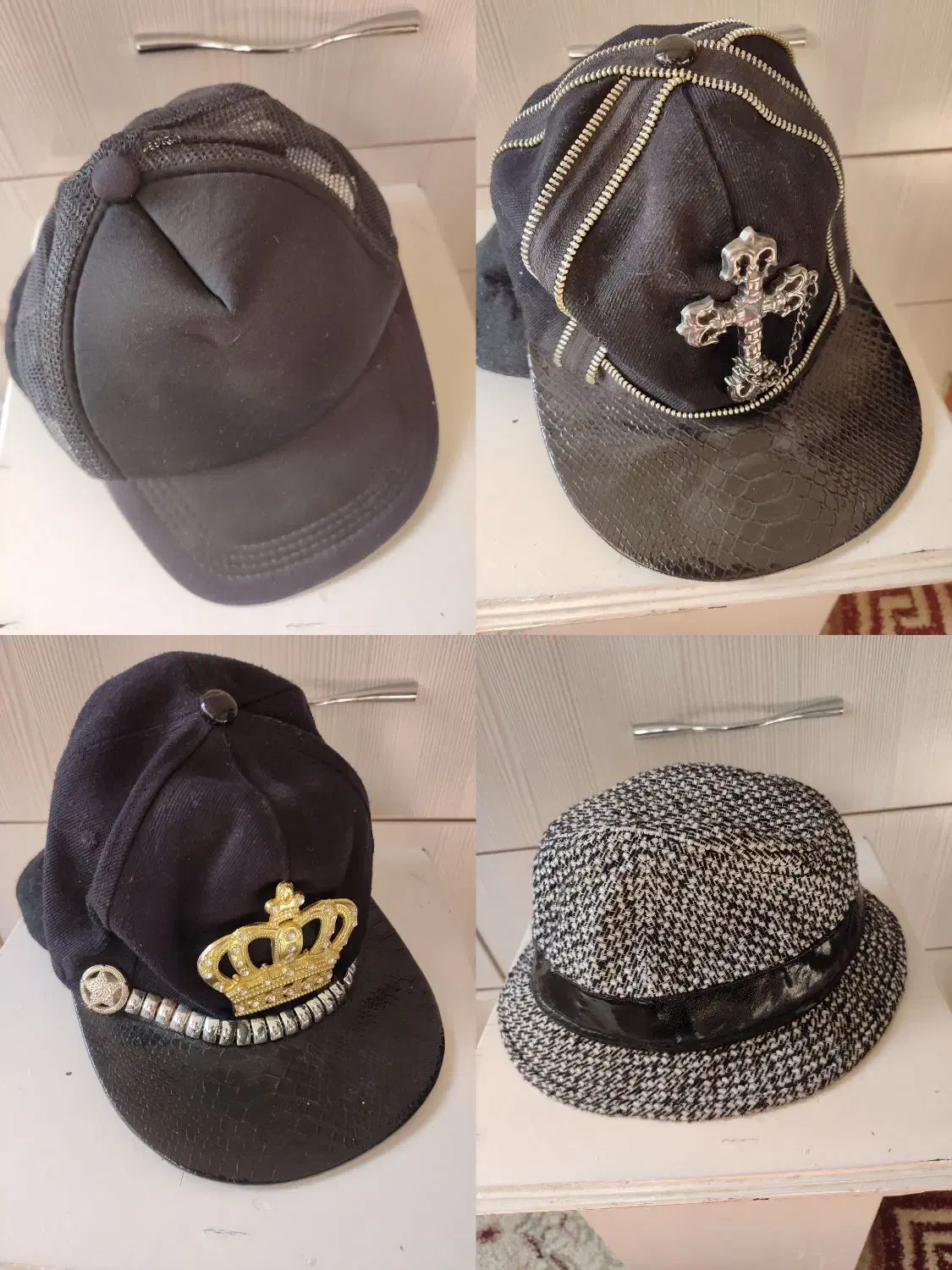 کلاه و شال وکیف حراج|کفش و لباس بچه|اراک, |دیوار