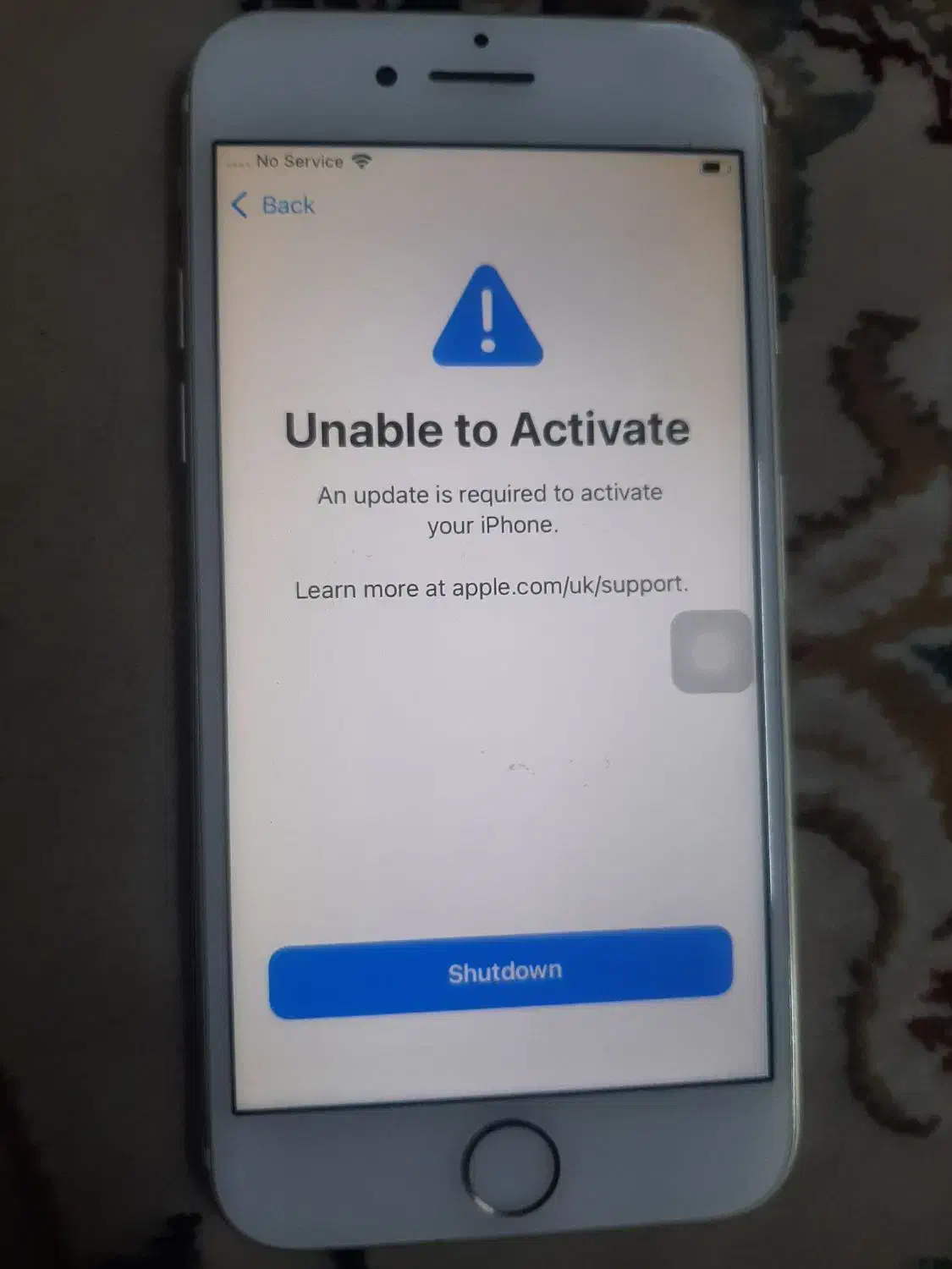 ایفون 7 و 6s و 6 و lcd سامسونگ m33 و a20s|موبایل|کرج, فاز ۱ مهرشهر|دیوار