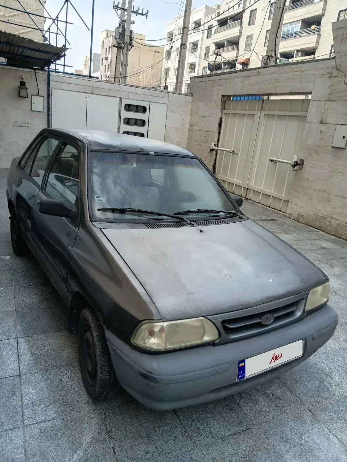 خودرو پراید|خودرو سواری و وانت|اهواز, کوروش|دیوار