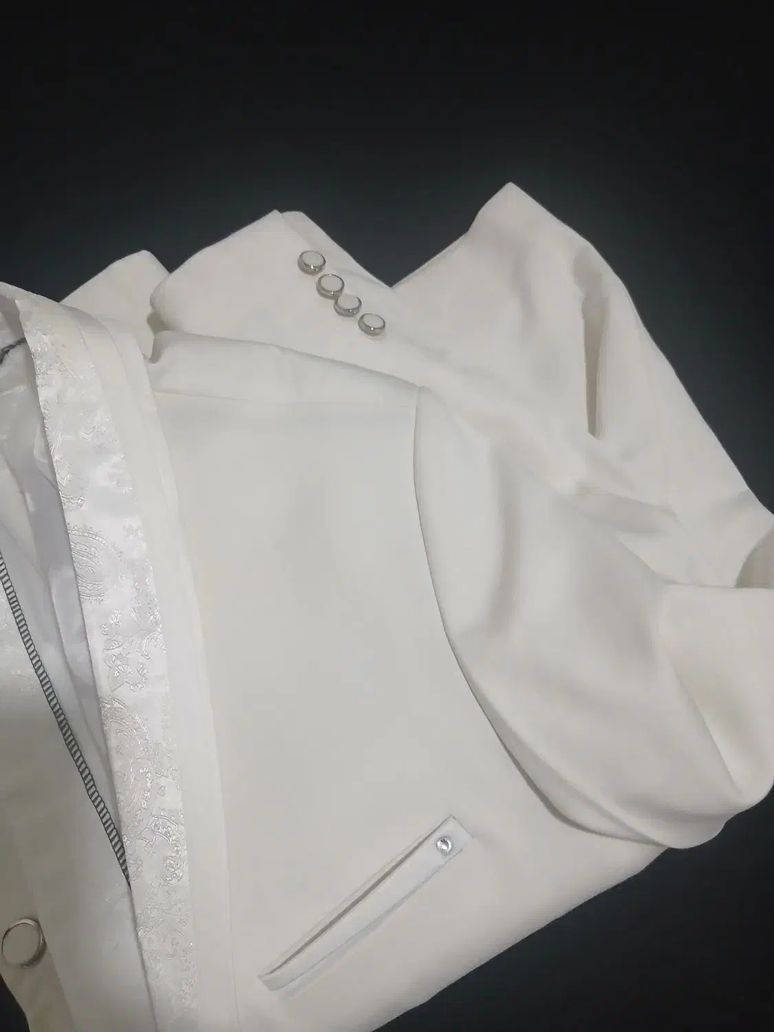 کت و شلوار  سفید|لباس|شهریار, شهریار|دیوار