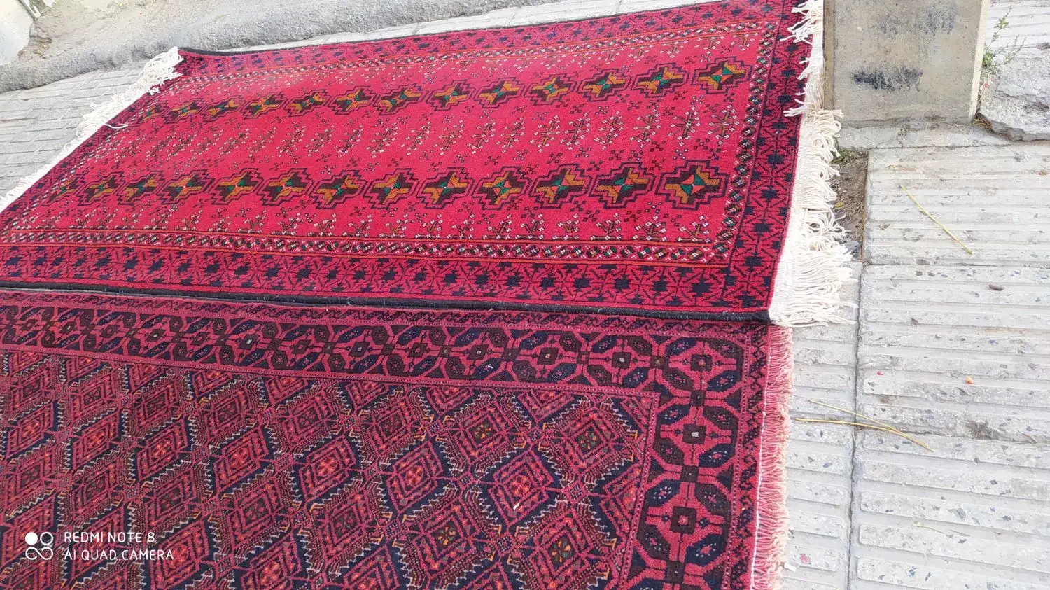 ۶تا قالیچه دستباف|فرش|بیرجند, |دیوار