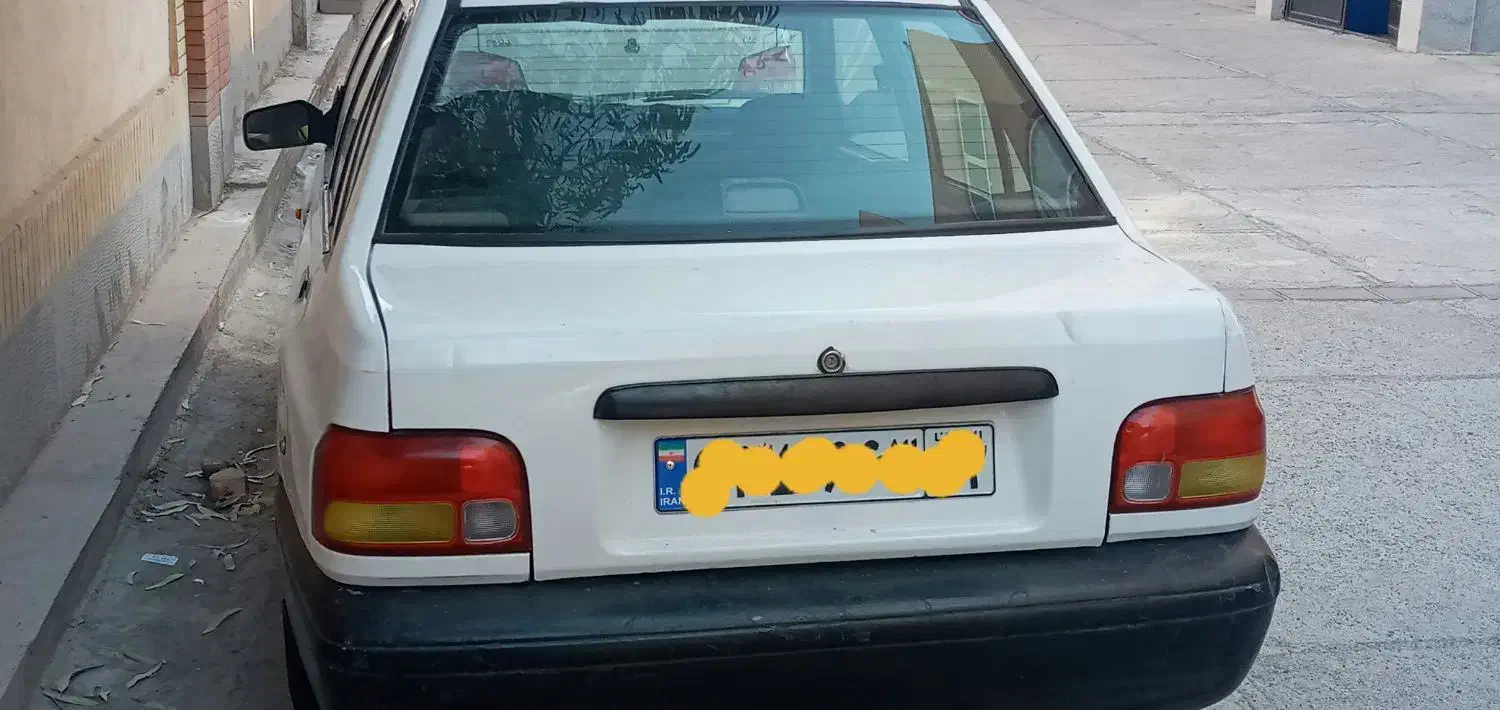 گمشده پراید|اشیا|فردوس (خراسان), |دیوار