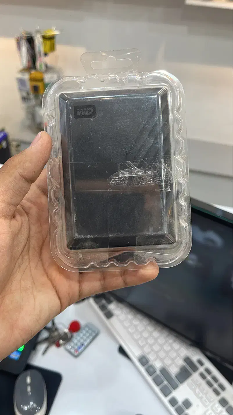 هارد my passport 5 tra|قطعات و لوازم جانبی رایانه|کرج, گوهردشت|دیوار