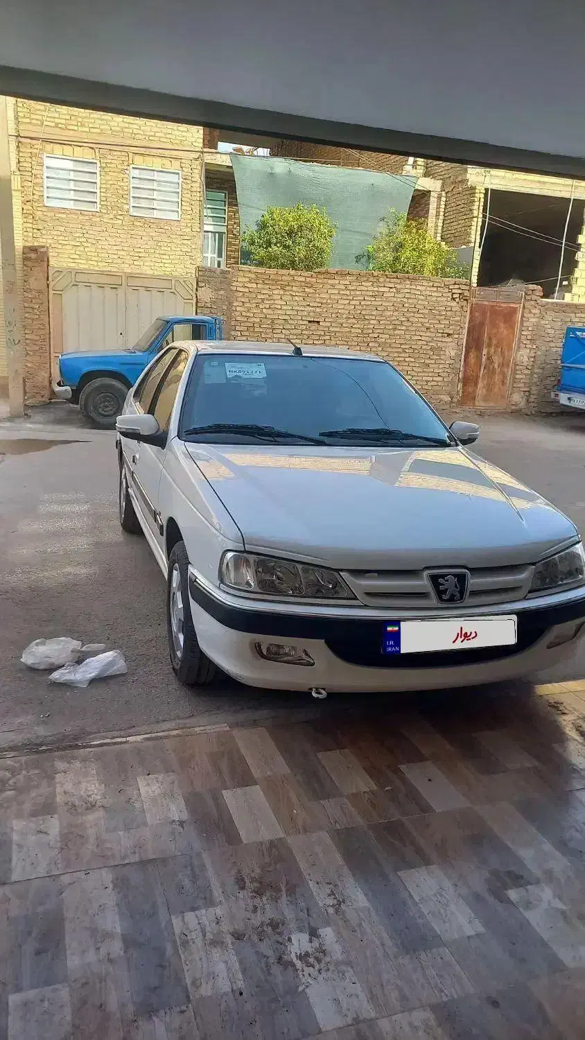 پارس تیو فایو|خودرو کلاسیک|حمیدیا, |دیوار