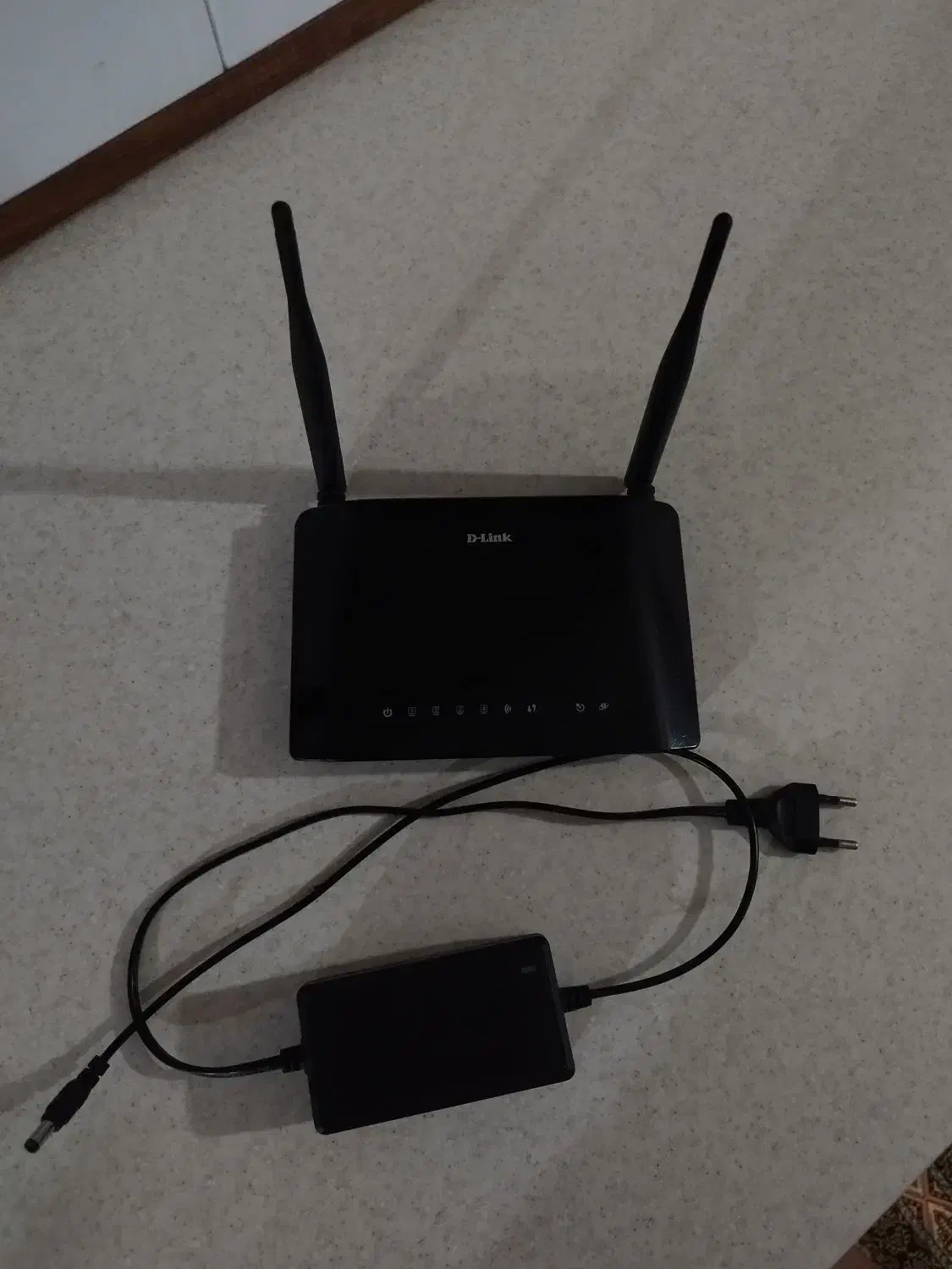 مودم دیلینک|مودم و تجهیزات شبکه|خرم‌آباد, |دیوار