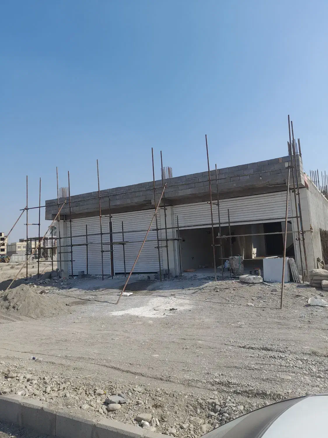 اجاره مغازه بلوار آل محمد 170 متر|اجارهٔ مغازه و غرفه|میناب, |دیوار