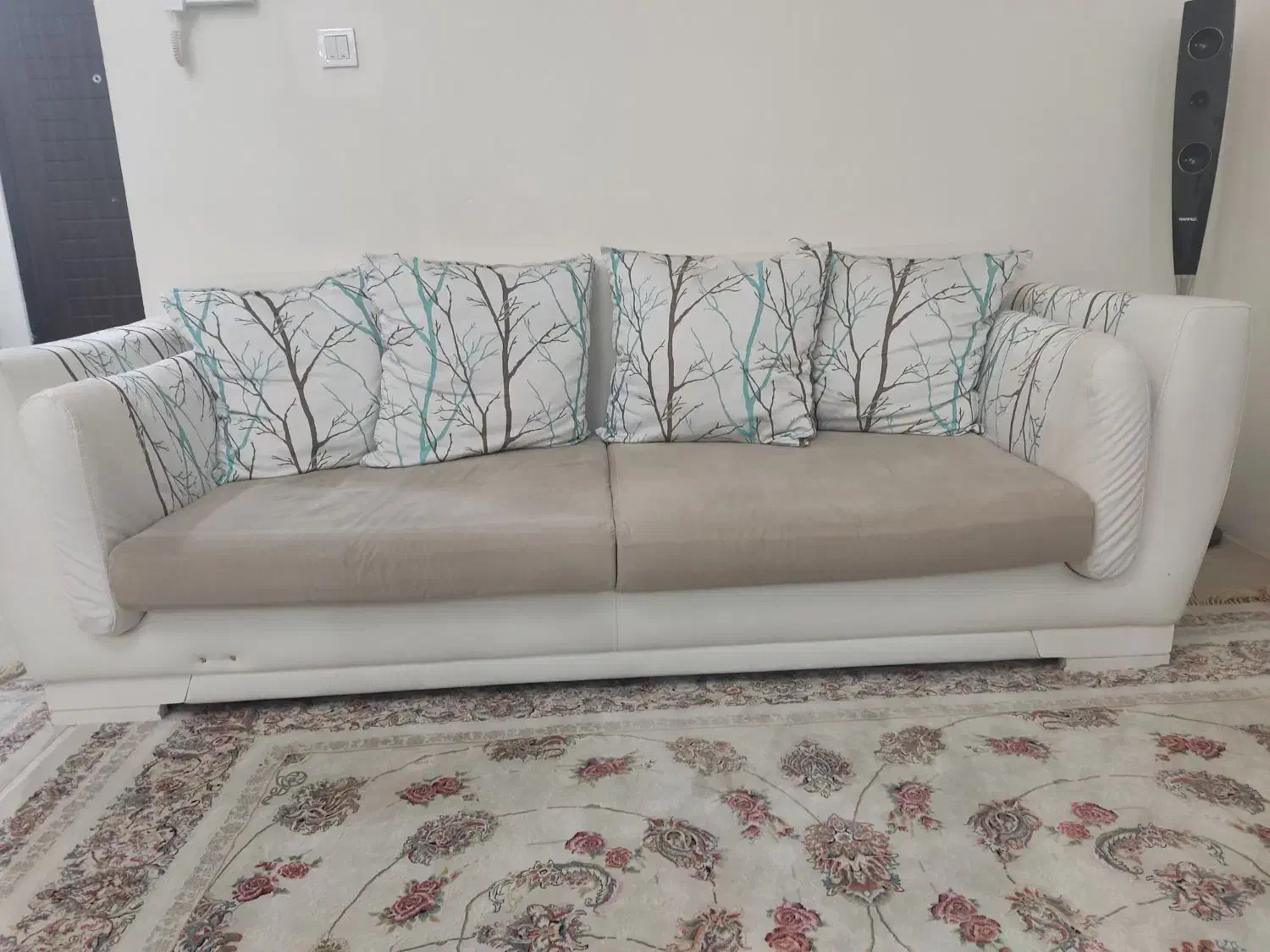 مبل راحتی|مبلمان خانگی و میز عسلی|پاکدشت, پاکدشت (مامازند)|دیوار