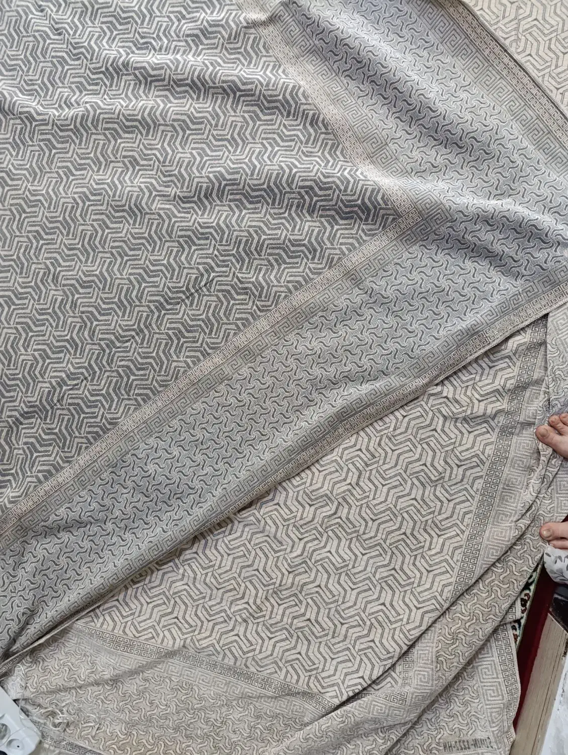 روفرشی 13متری دو رو جدید مد روز طلایی توسی|روفرشی|مشهد, بالا خیابان|دیوار