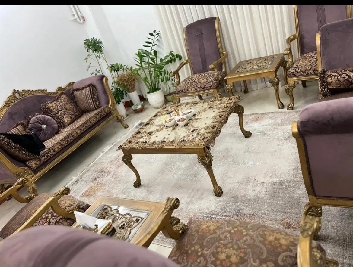 مبل|مبلمان خانگی و میز عسلی|گنبد کاووس, |دیوار