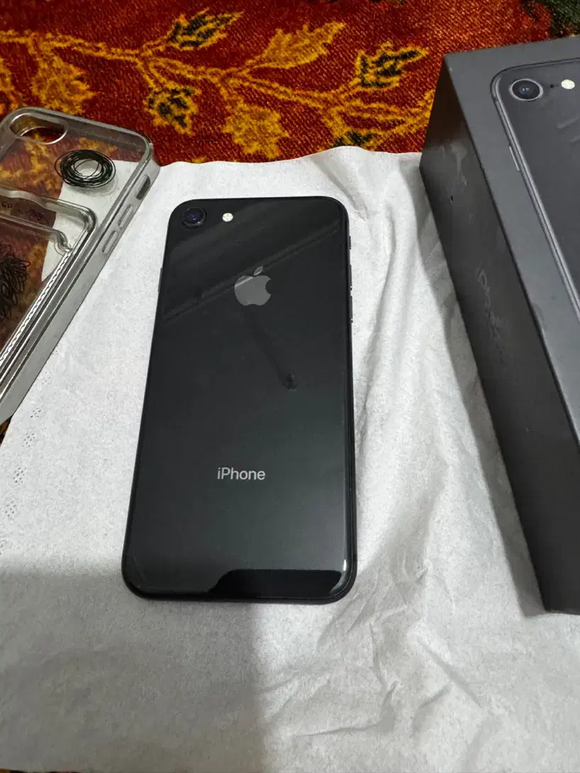 ایفون ۸|موبایل|اهواز, شهرک نفت|دیوار