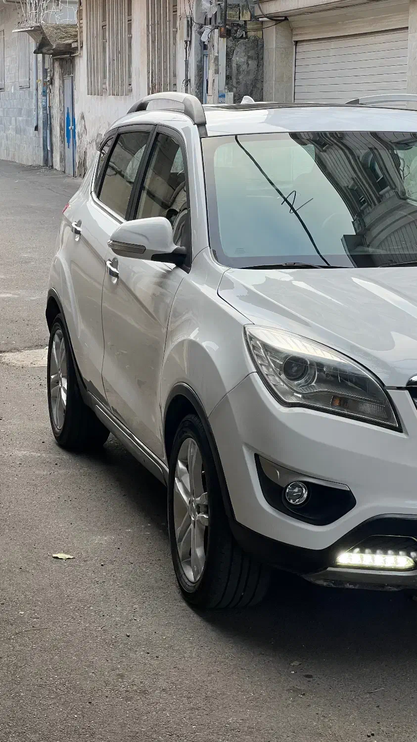 چانگان ۹۵|خودرو سواری و وانت|رشت, حافظ آباد|دیوار