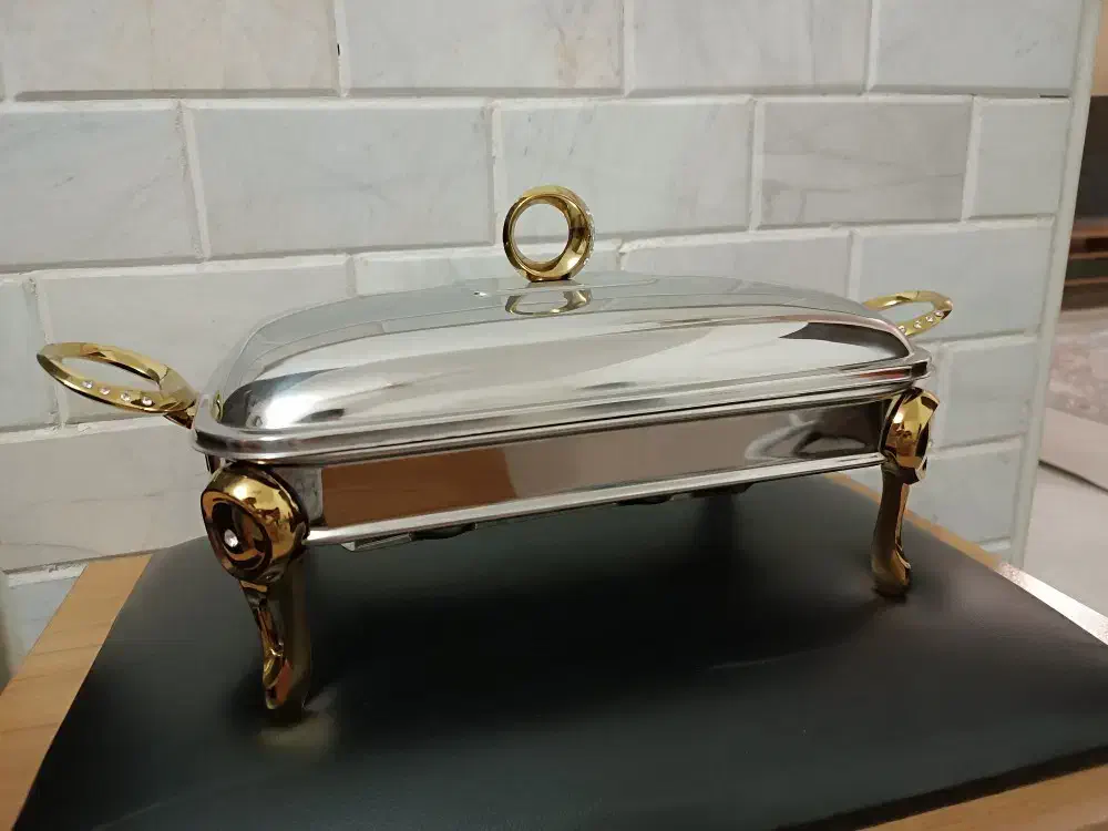 دو عدد سوفله خوری نو|ظروف سرو و پذیرایی|قم, آزادگان|دیوار